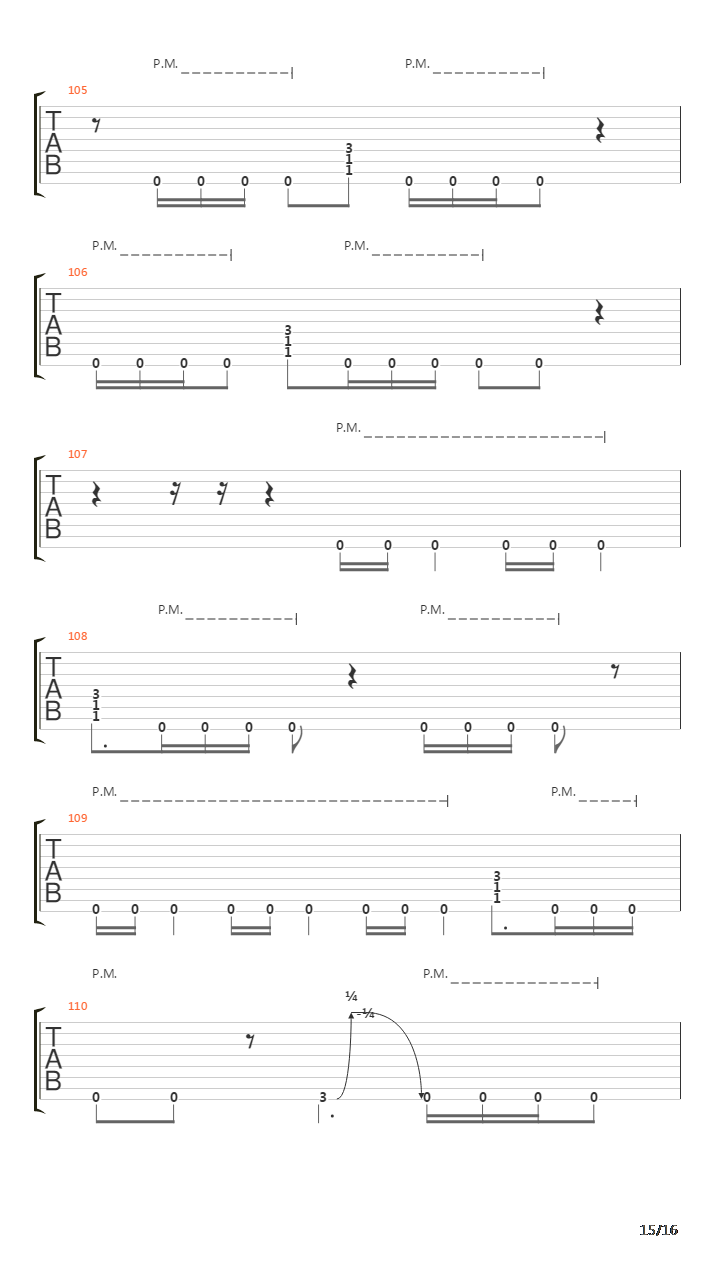 Buszy吉他谱