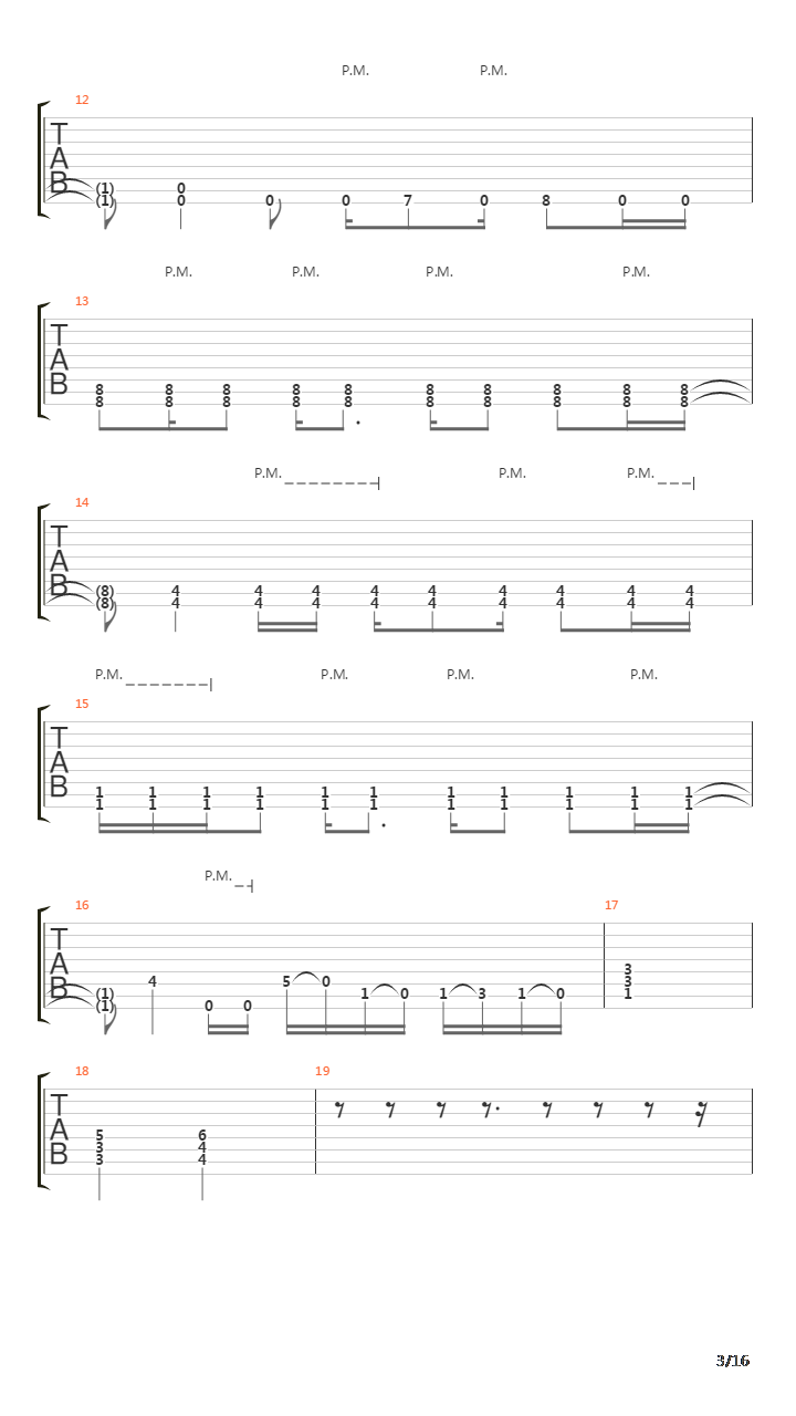 Buszy吉他谱