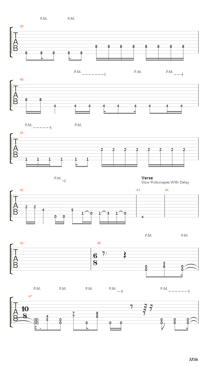 Buszy吉他谱