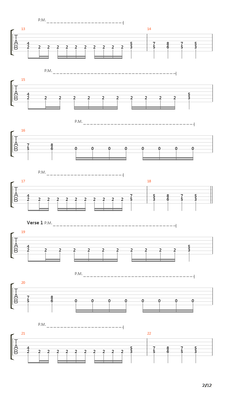 Ad吉他谱