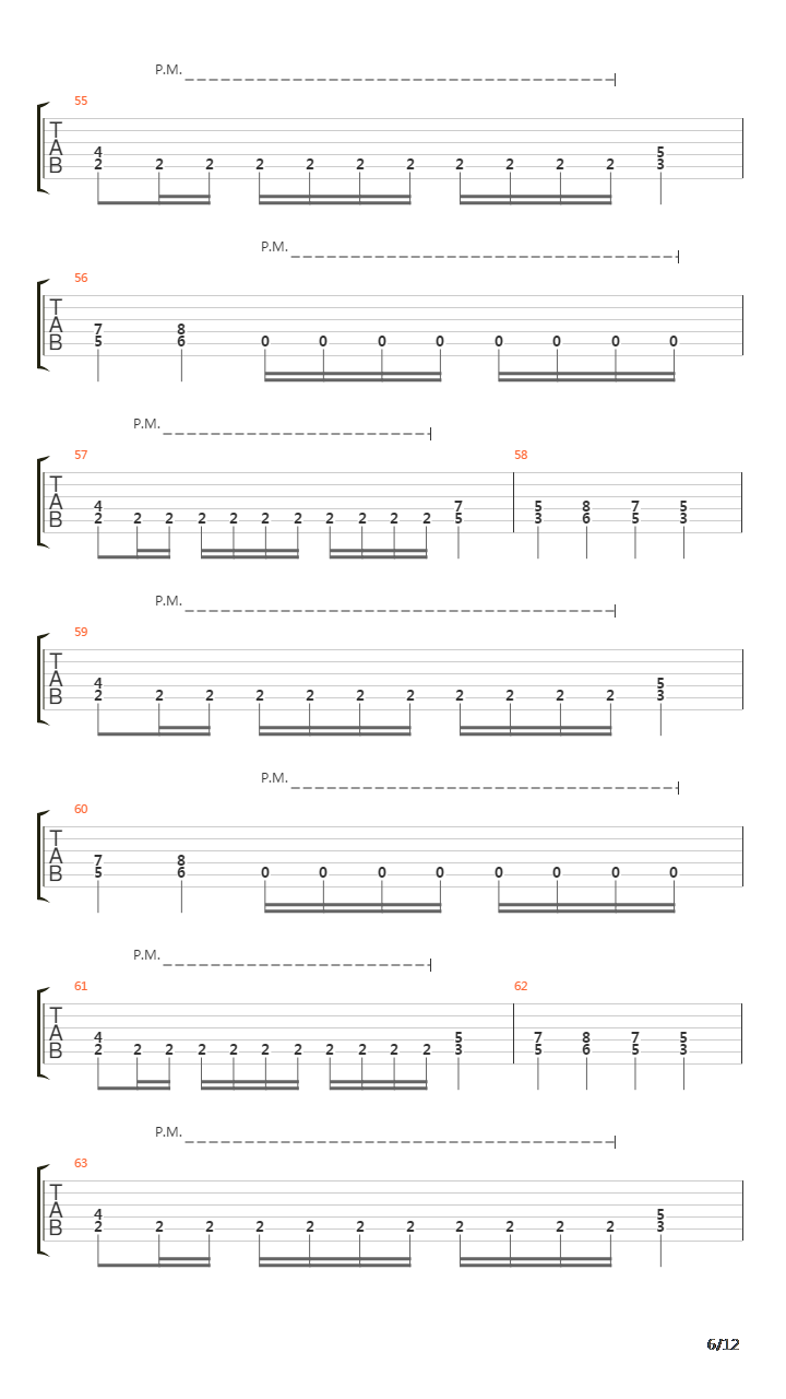 Ad吉他谱