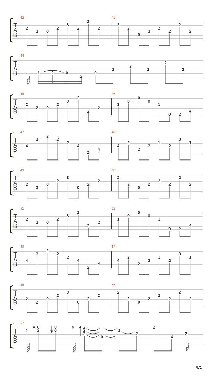 Eso Y Mas吉他谱
