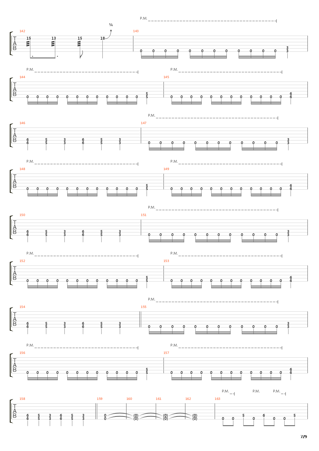 Vector Equilibrium吉他谱