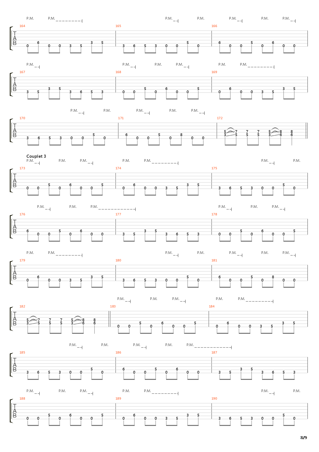 Vector Equilibrium吉他谱