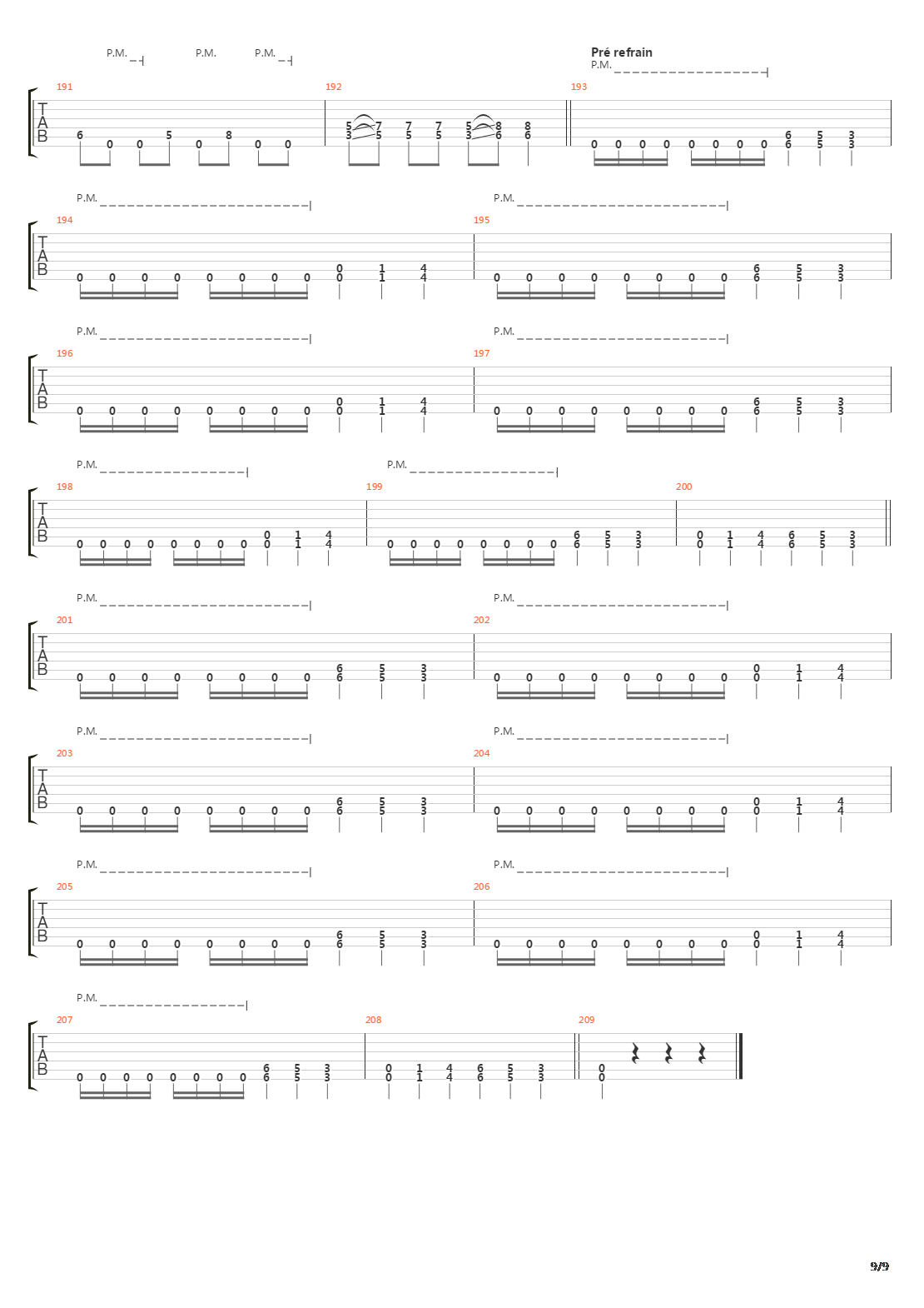 Vector Equilibrium吉他谱