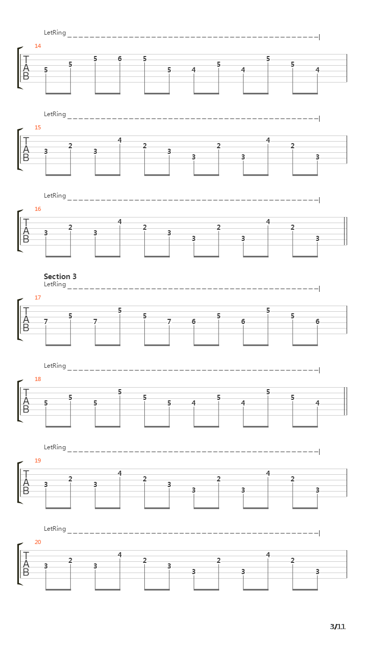 Suara Pikiranku吉他谱