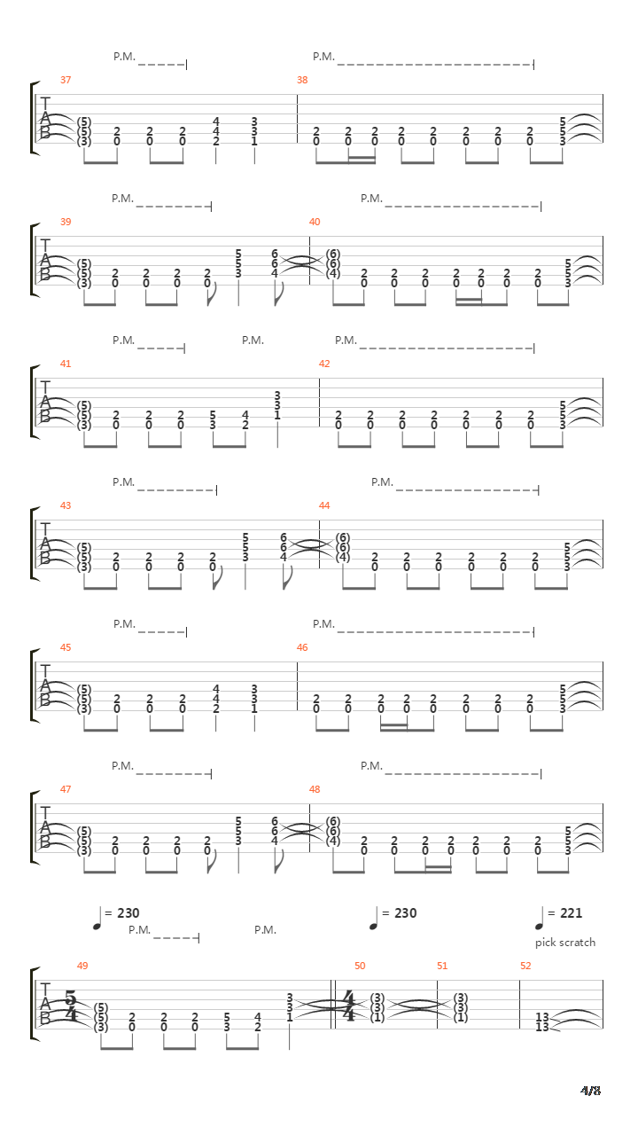 Amaznoia Nunca Mais吉他谱