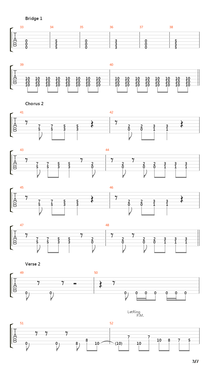 This Could Be Heartbreak吉他谱