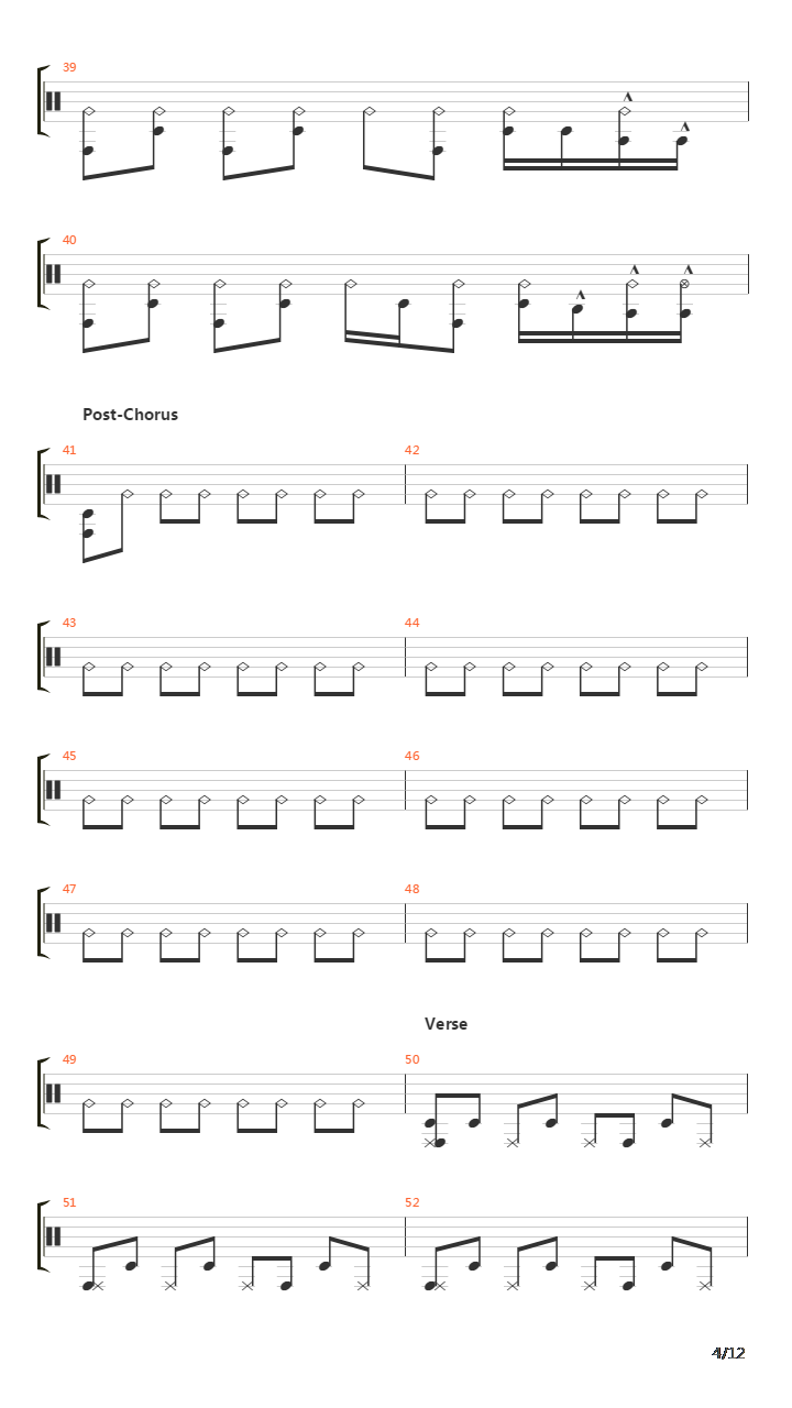 Misplaced吉他谱