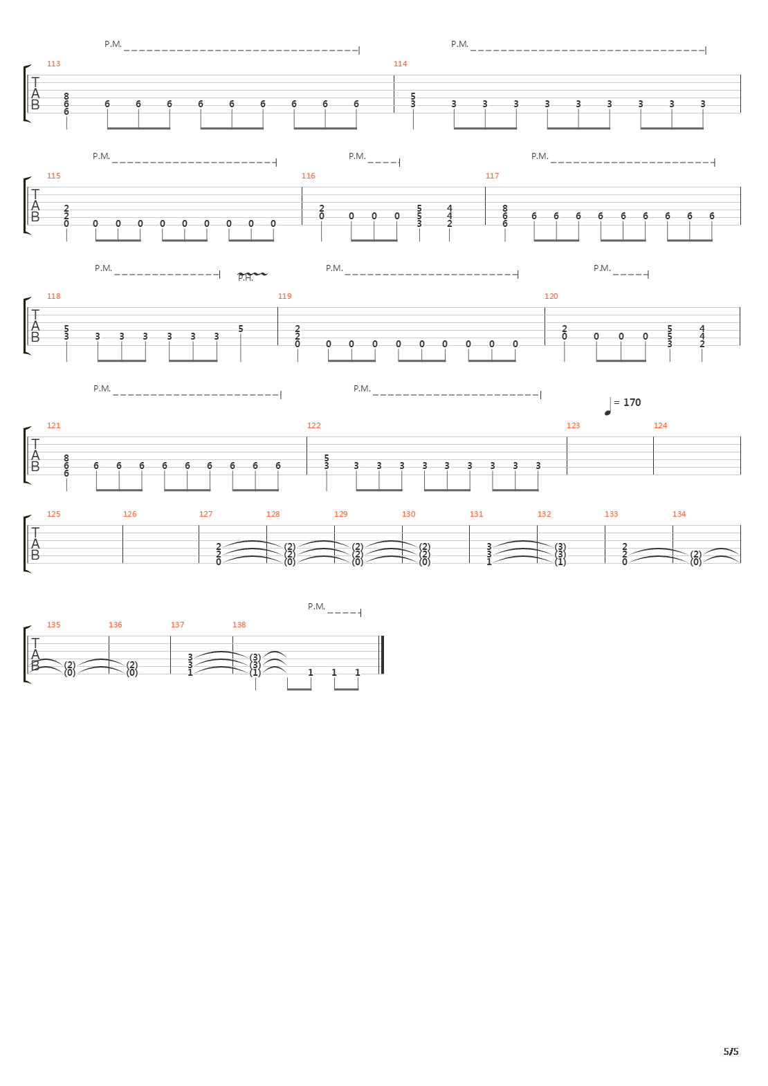 Kutulu吉他谱