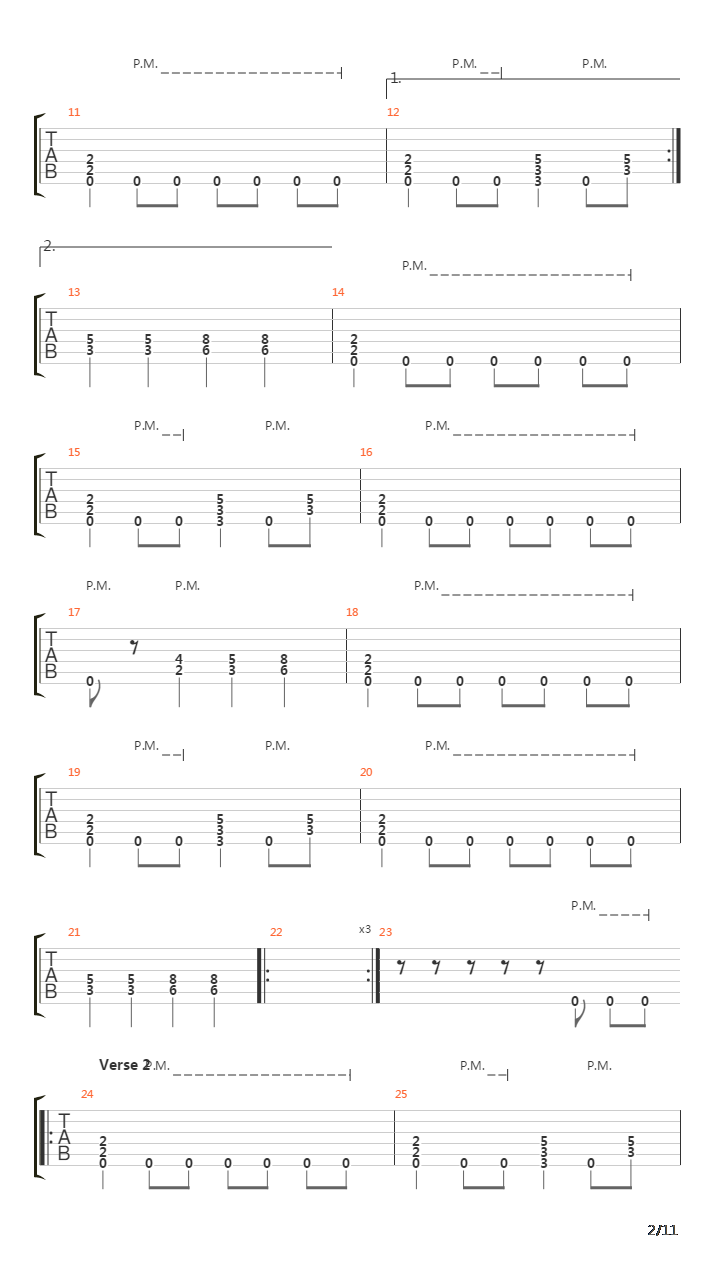 Kutulu吉他谱