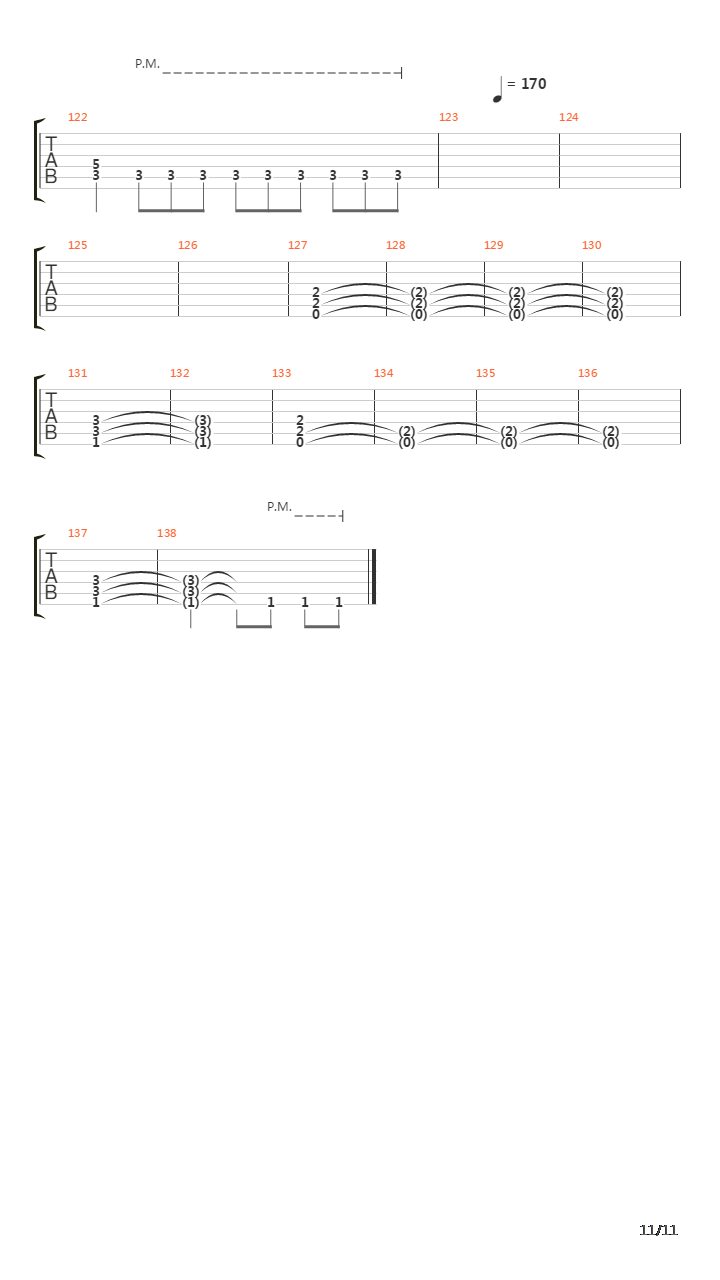 Kutulu吉他谱