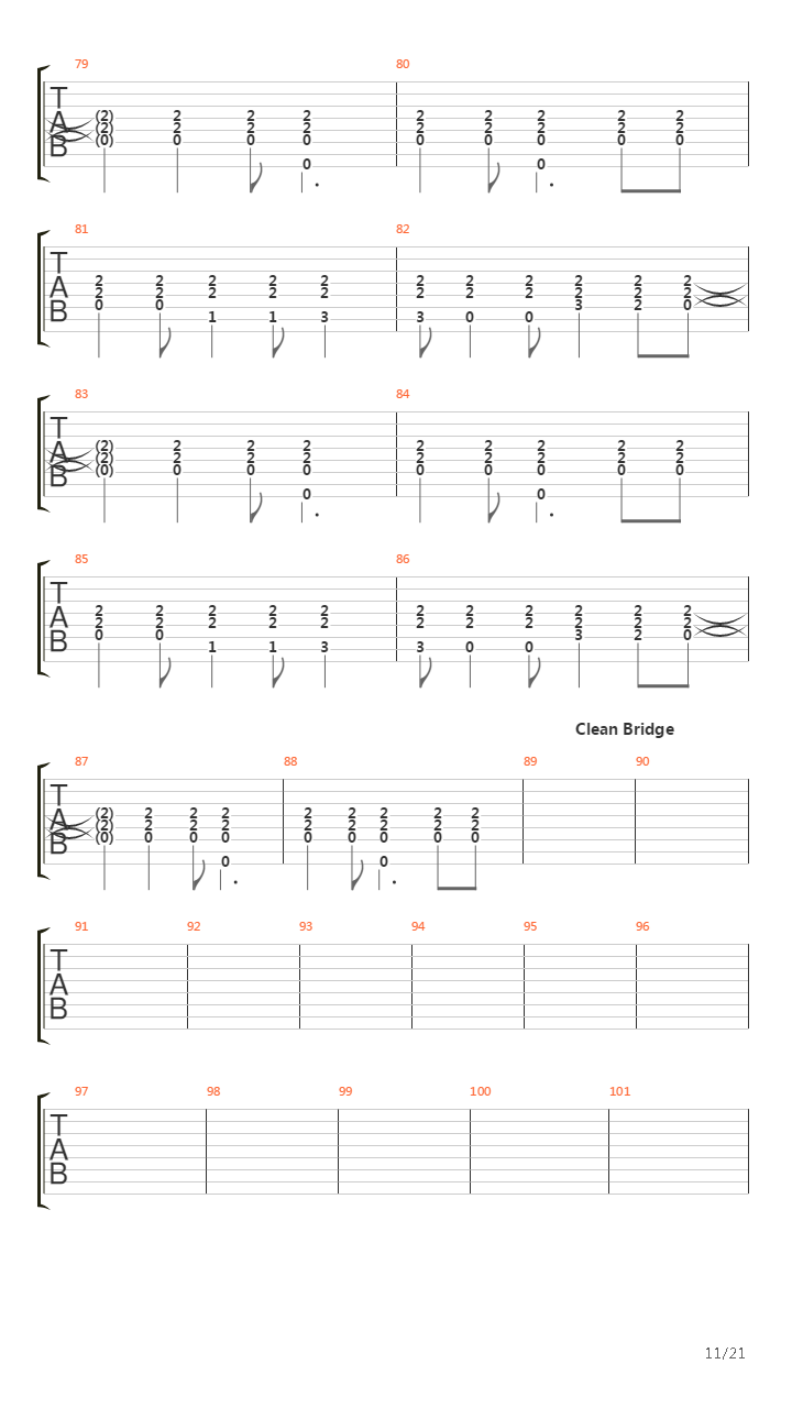 Cognitive Computations吉他谱