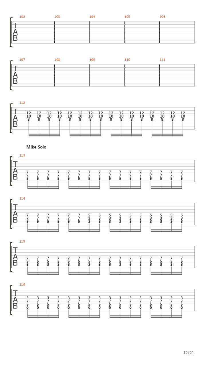 Cognitive Computations吉他谱