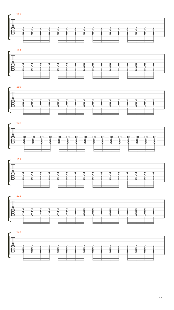 Cognitive Computations吉他谱