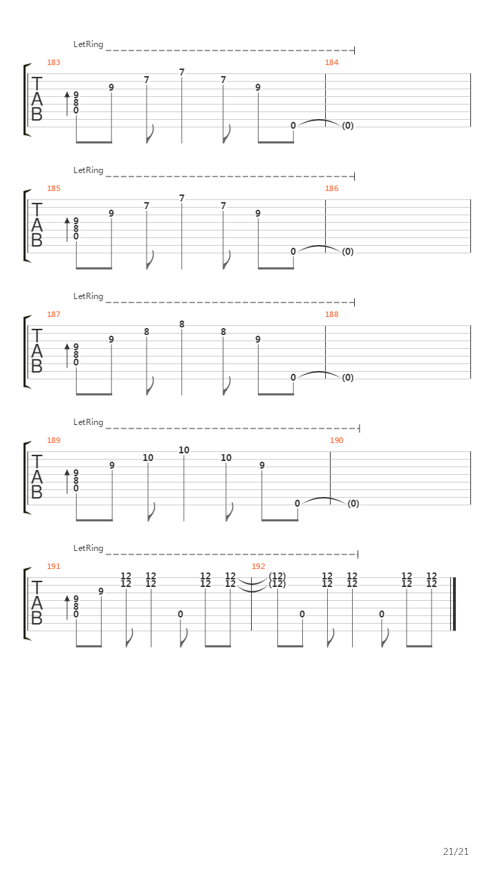 Cognitive Computations吉他谱