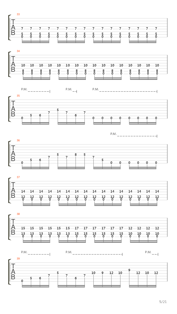 Cognitive Computations吉他谱