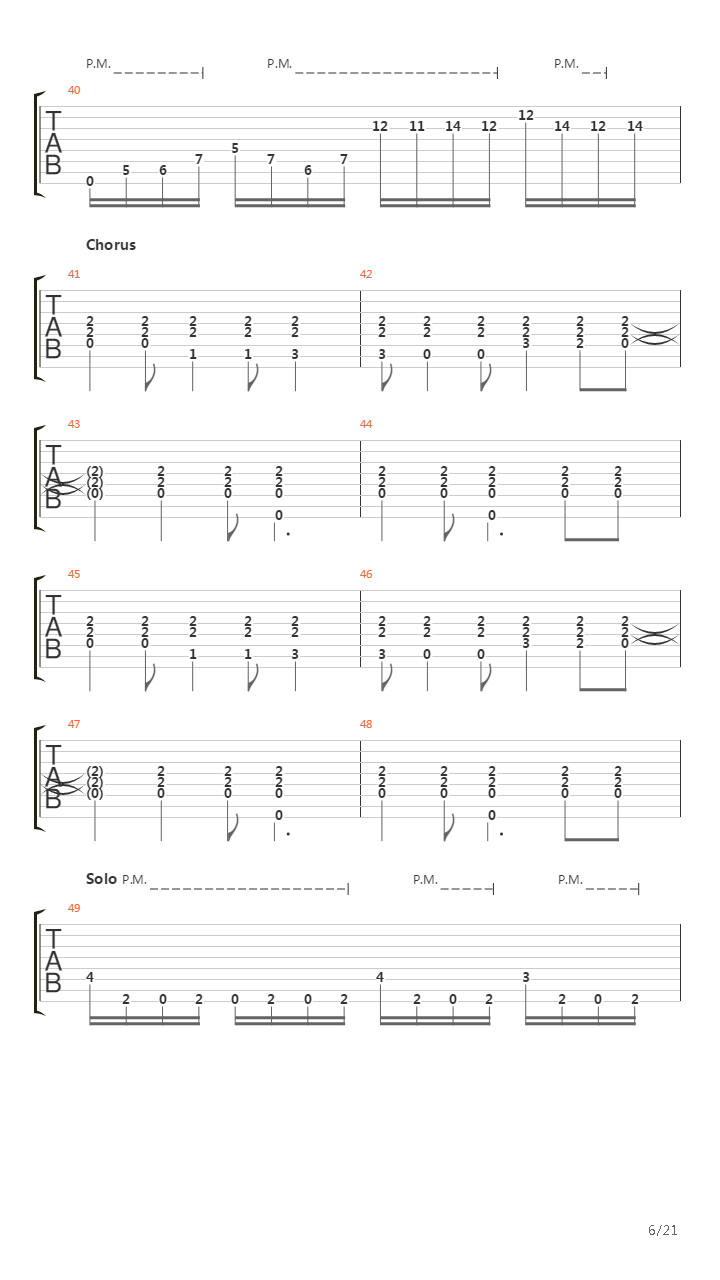 Cognitive Computations吉他谱