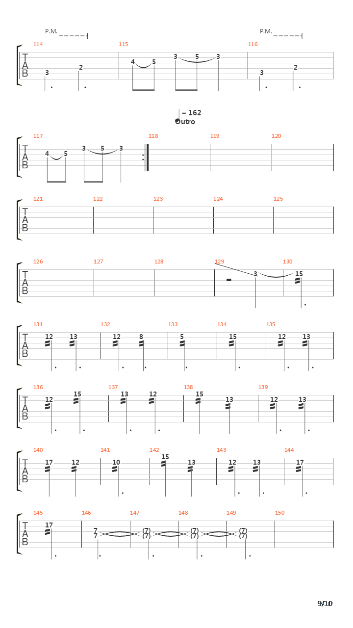 Nasa吉他谱