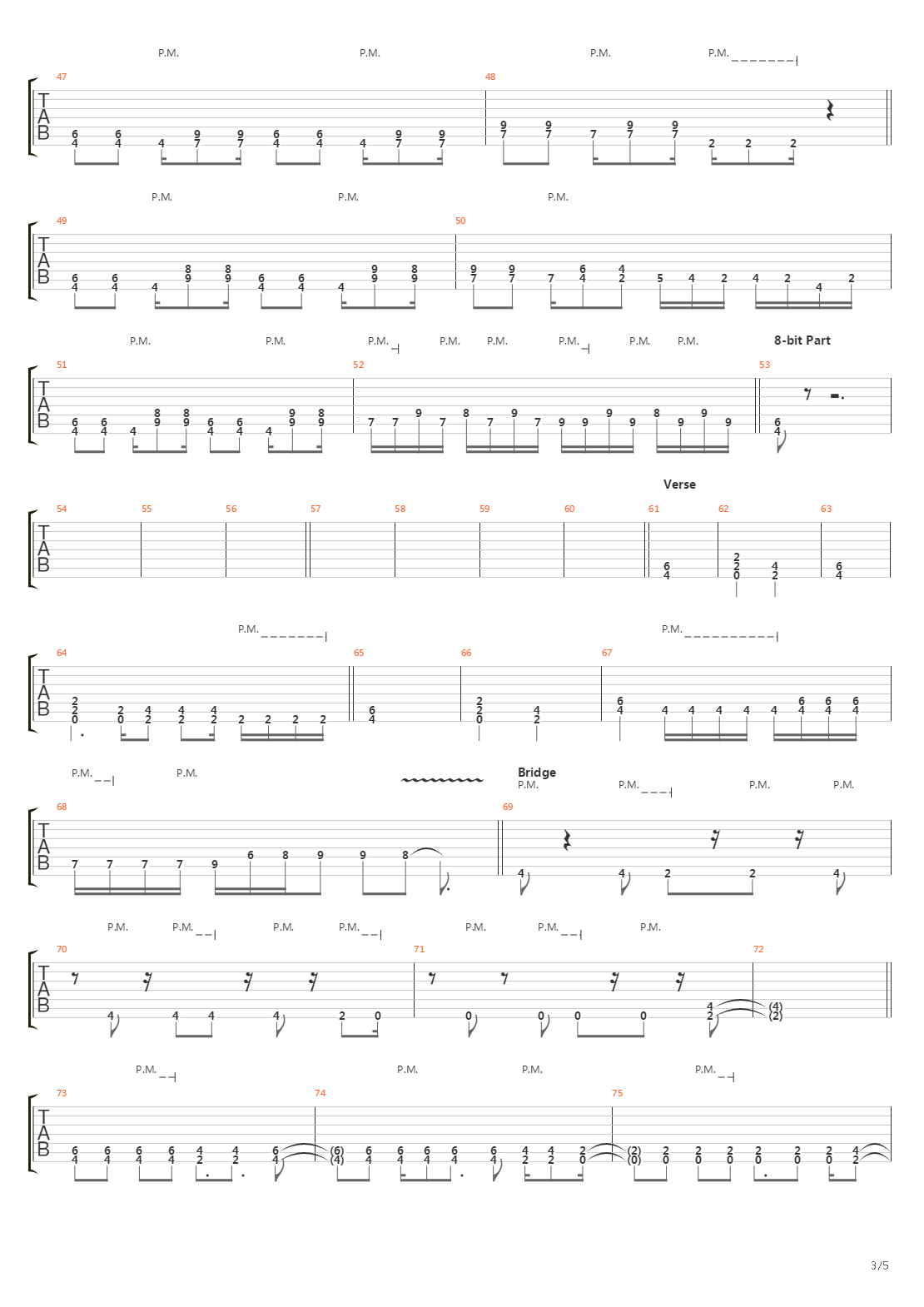 Helden吉他谱