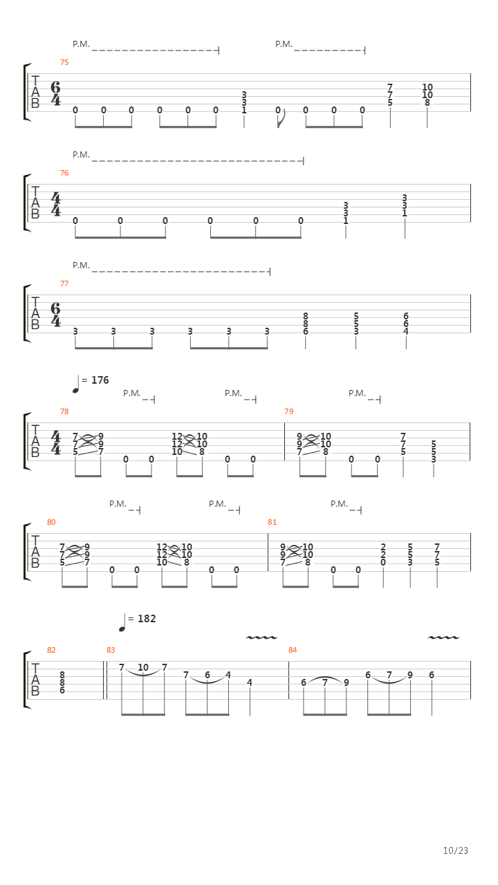 Valley Of The Dolls吉他谱