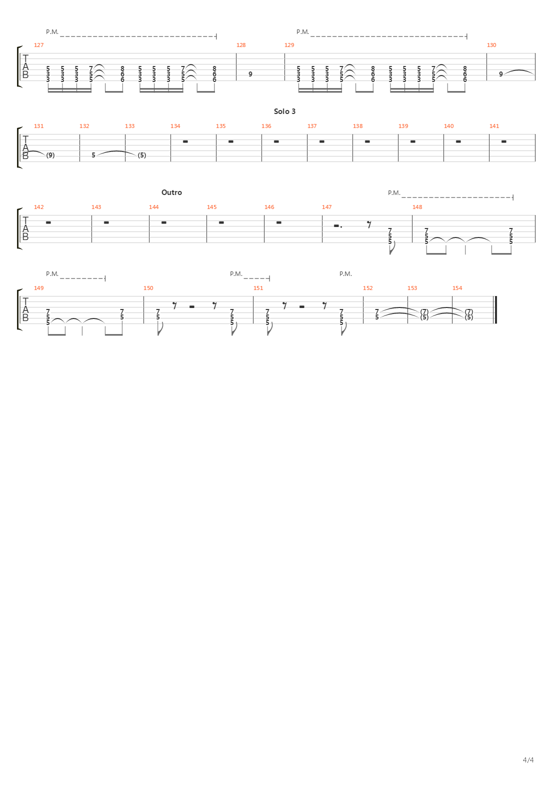 Rigpa吉他谱