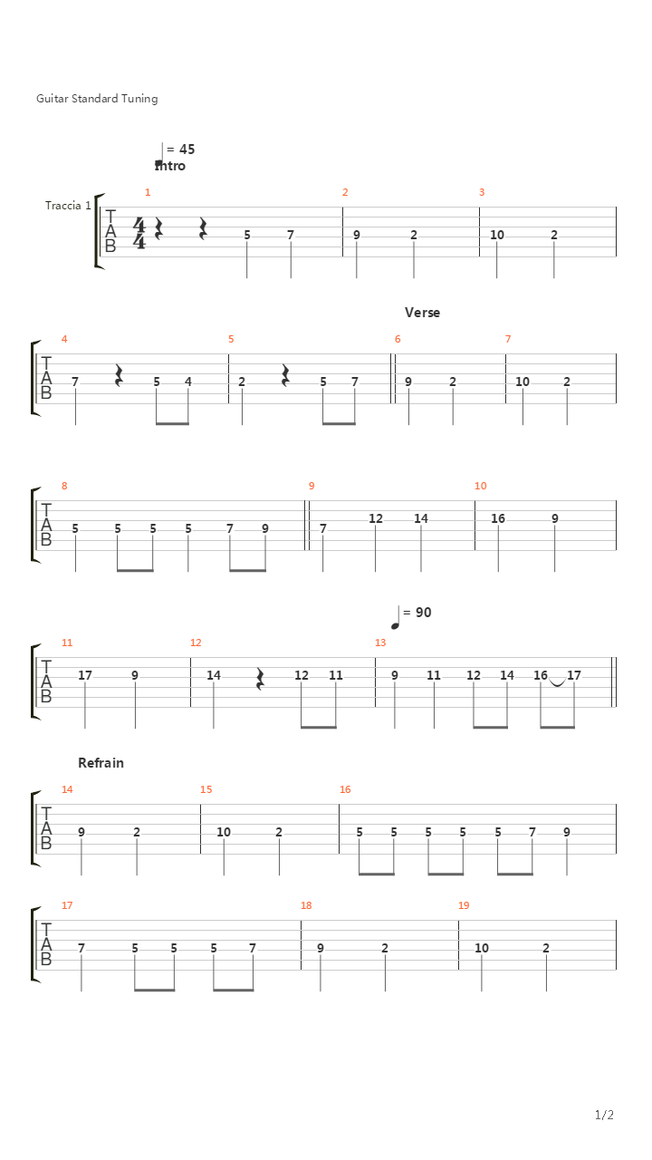 What Shall We Die For吉他谱