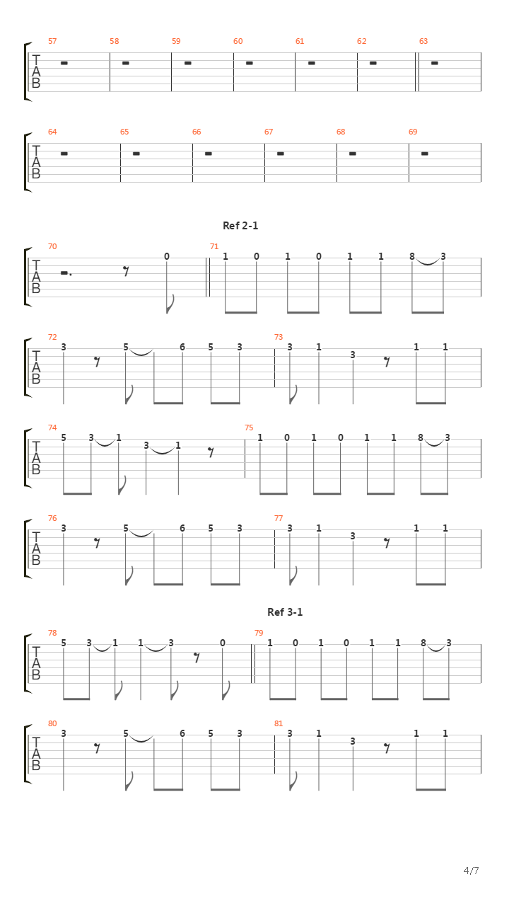 Kyoto吉他谱