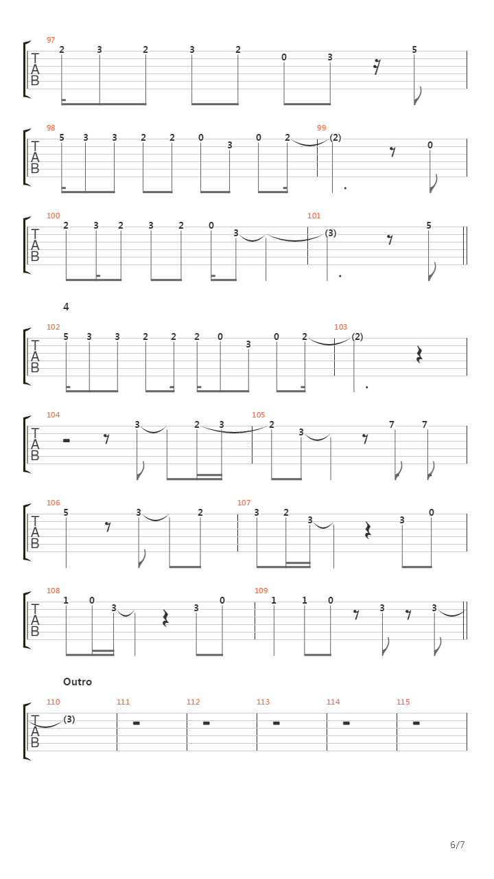 Kyoto吉他谱