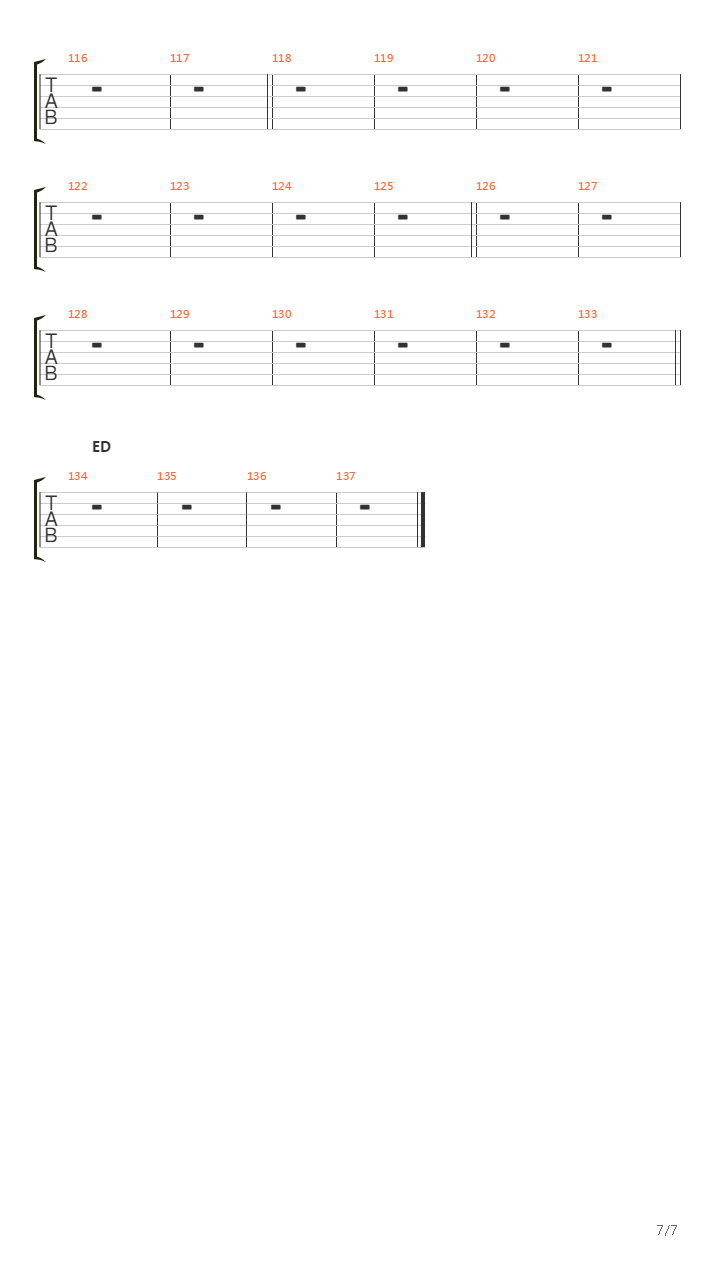 Kyoto吉他谱