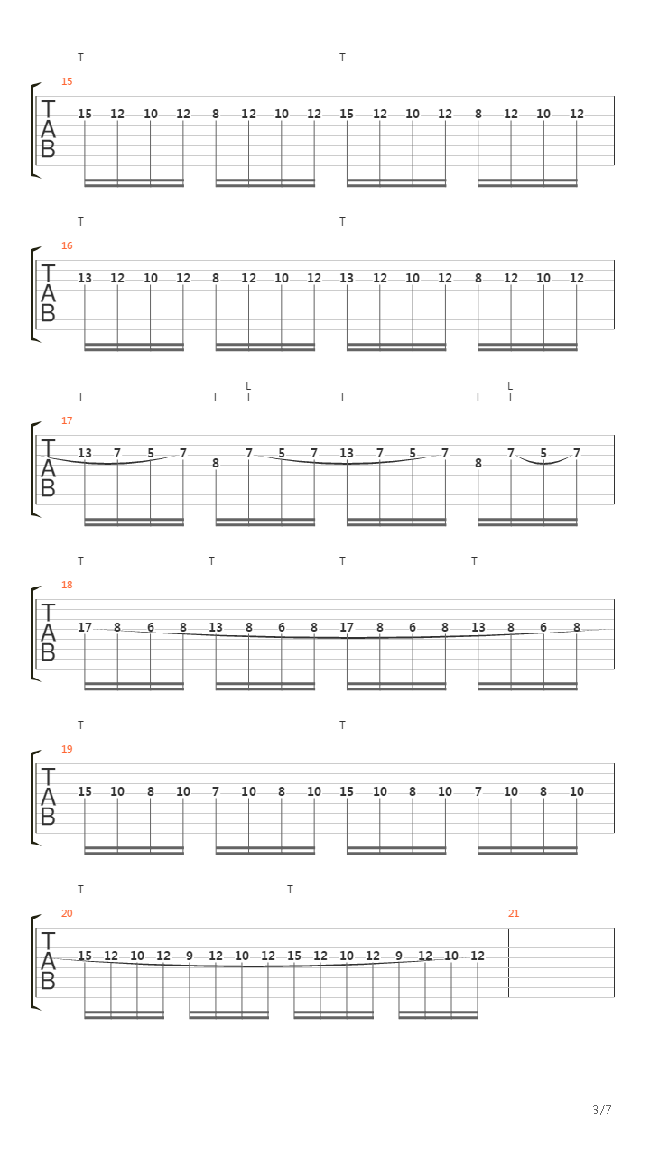 Prelude No 2 In C Minor吉他谱