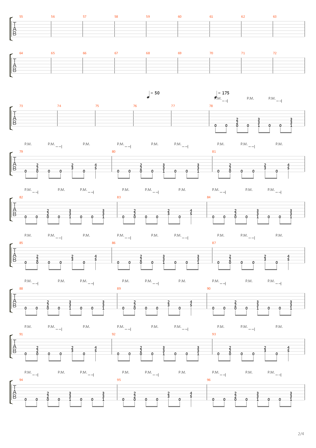 Drawings Of The Dead吉他谱