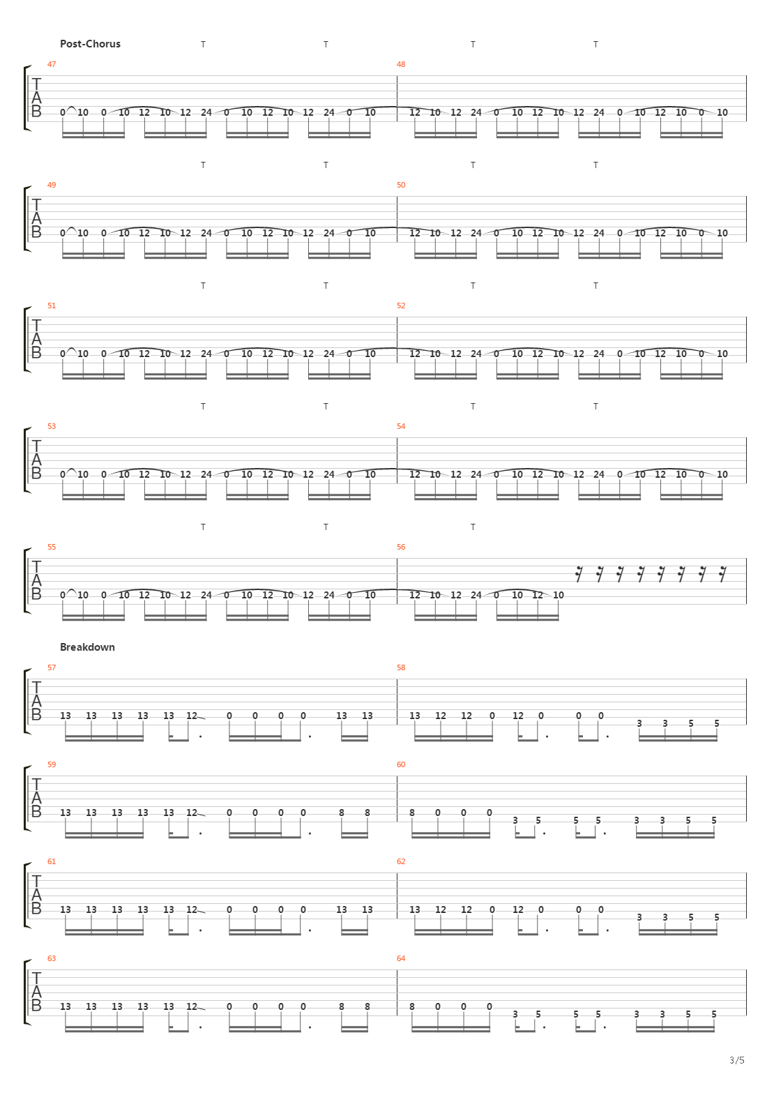 Obelisk吉他谱