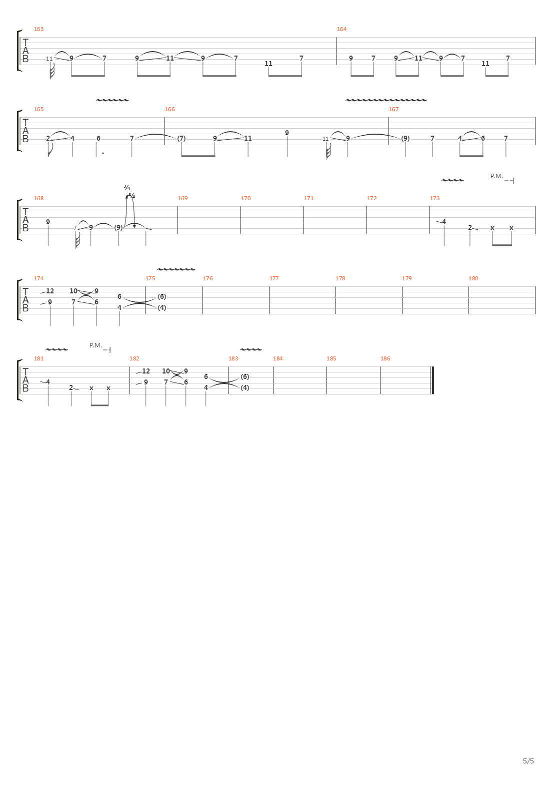 Light吉他谱