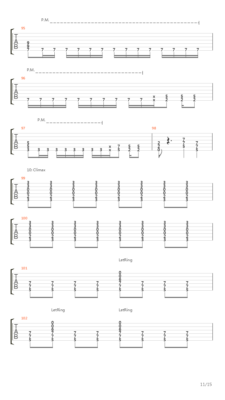 Cest La Vie吉他谱