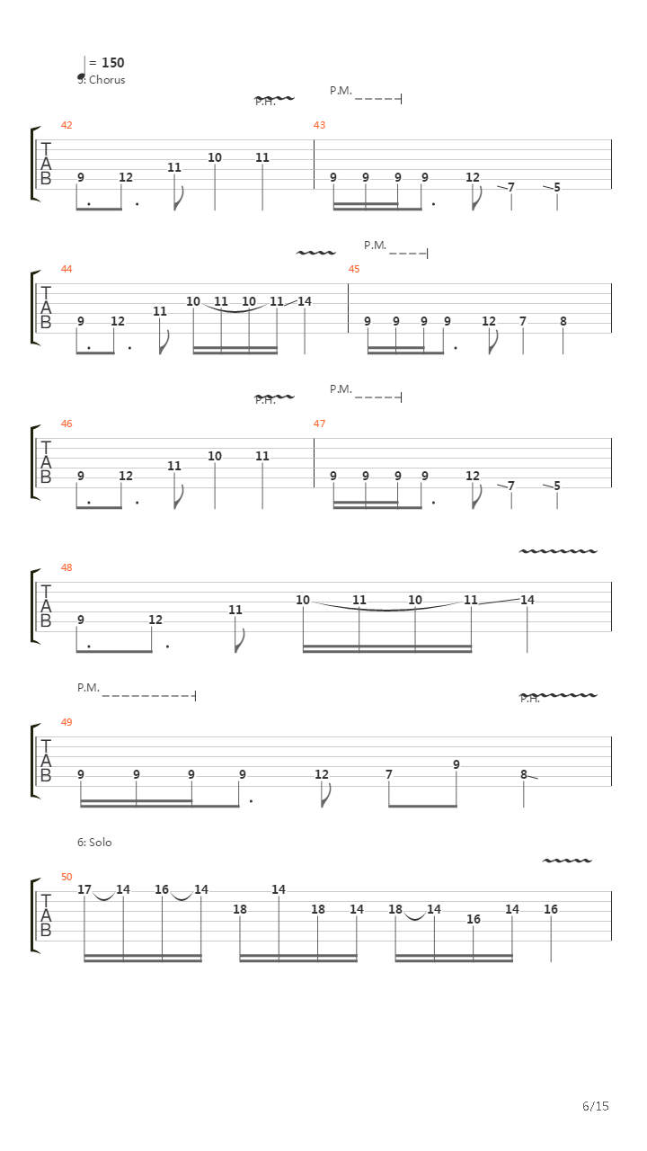 Cest La Vie吉他谱