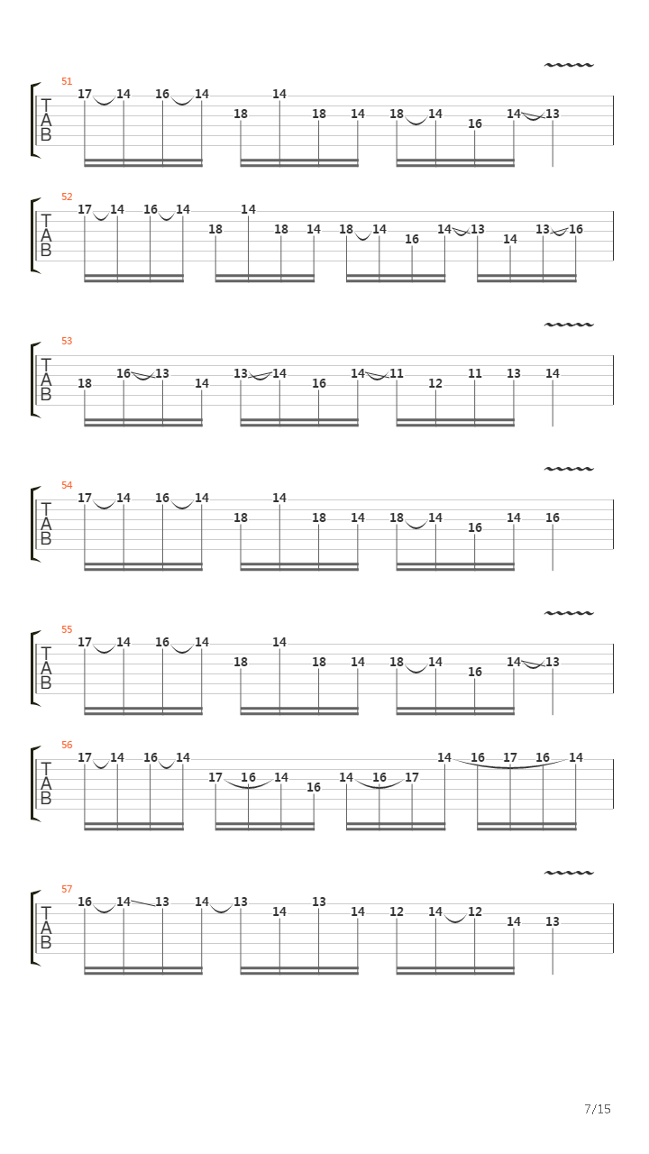 Cest La Vie吉他谱