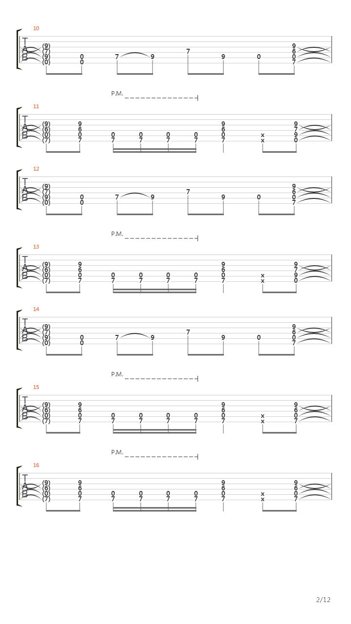 Two Year Plan吉他谱