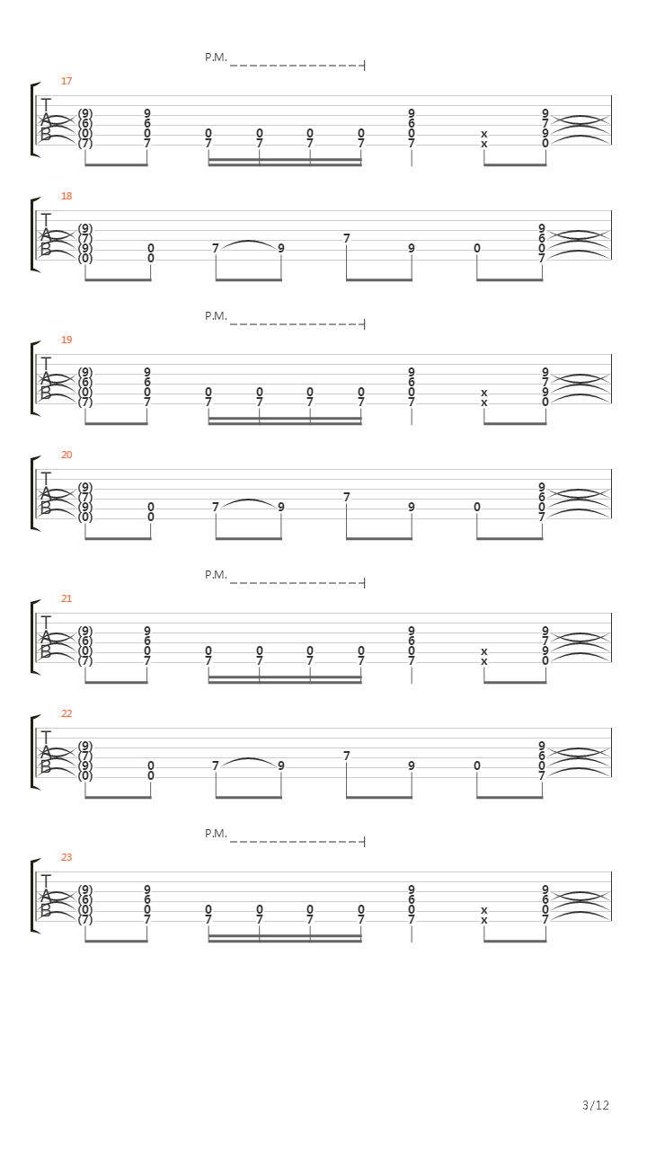 Two Year Plan吉他谱