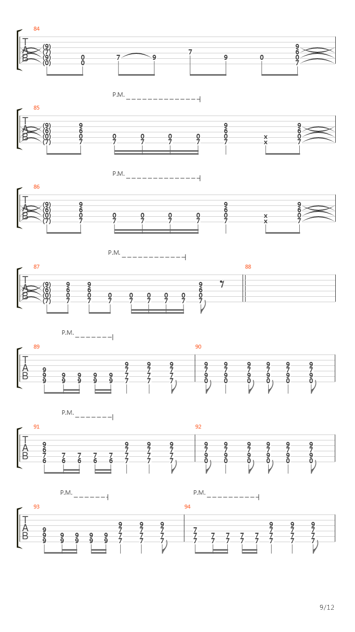 Two Year Plan吉他谱
