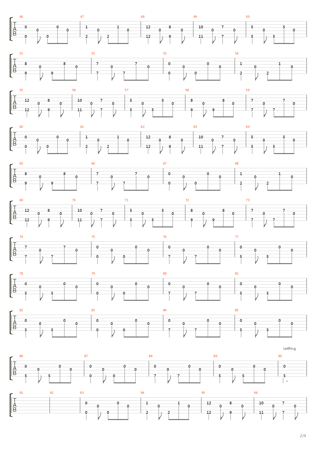 An Introduction To The Album吉他谱