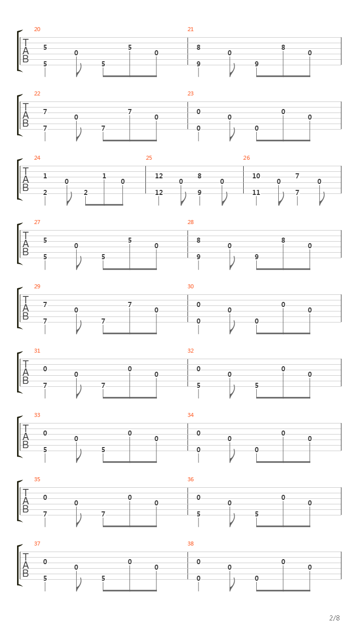 An Introduction To The Album吉他谱