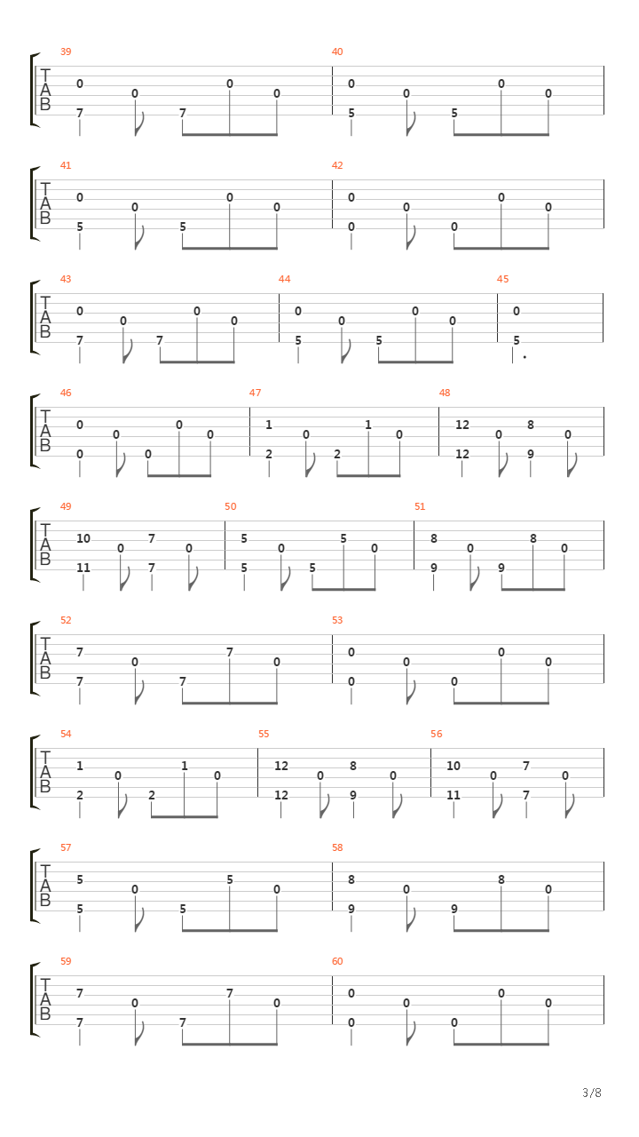 An Introduction To The Album吉他谱