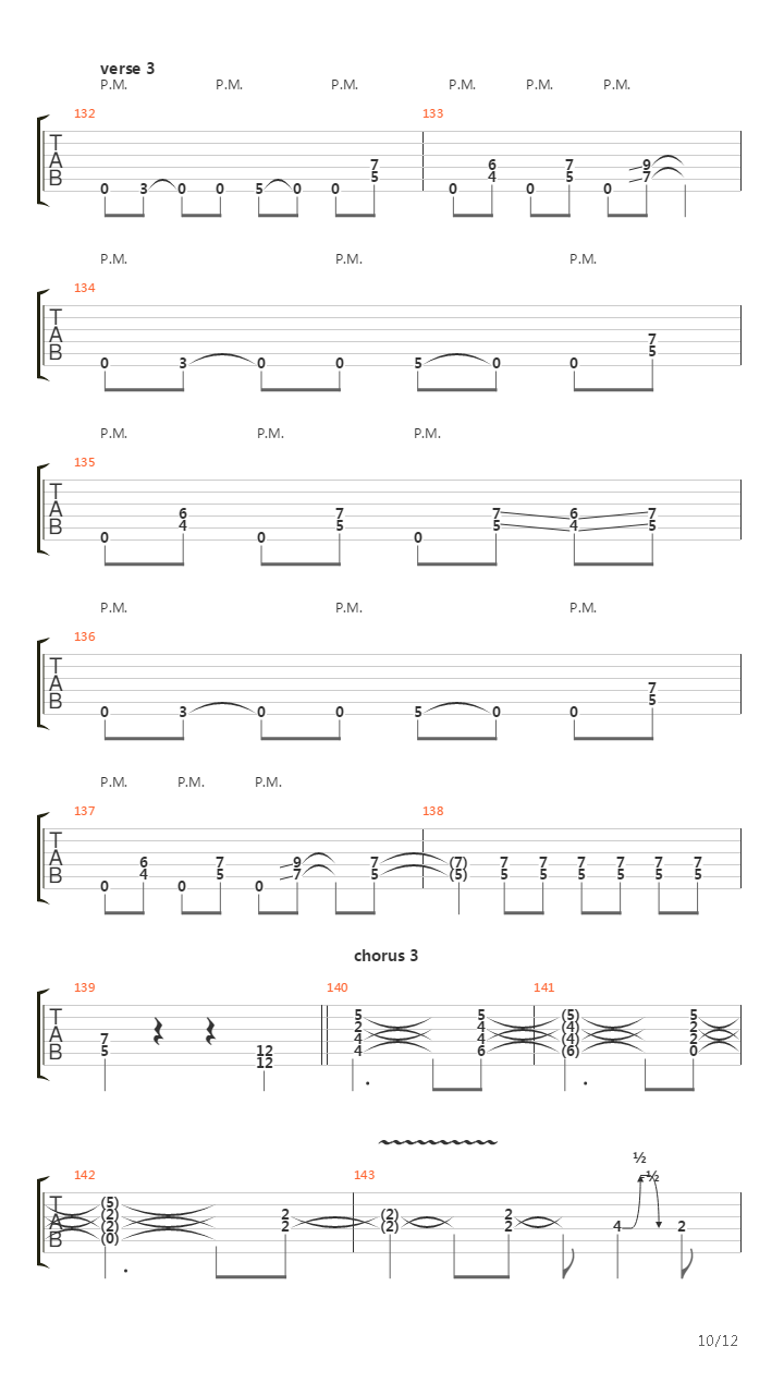 Elevate吉他谱