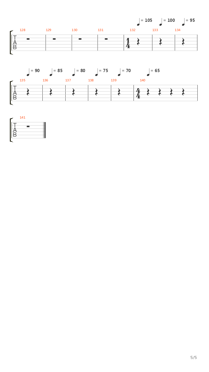 Implicit Demand For Proof吉他谱