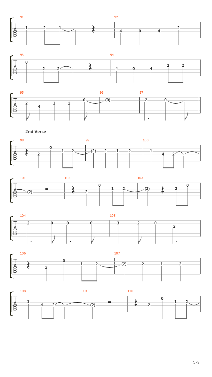 Snow halation(全乐器版)吉他谱