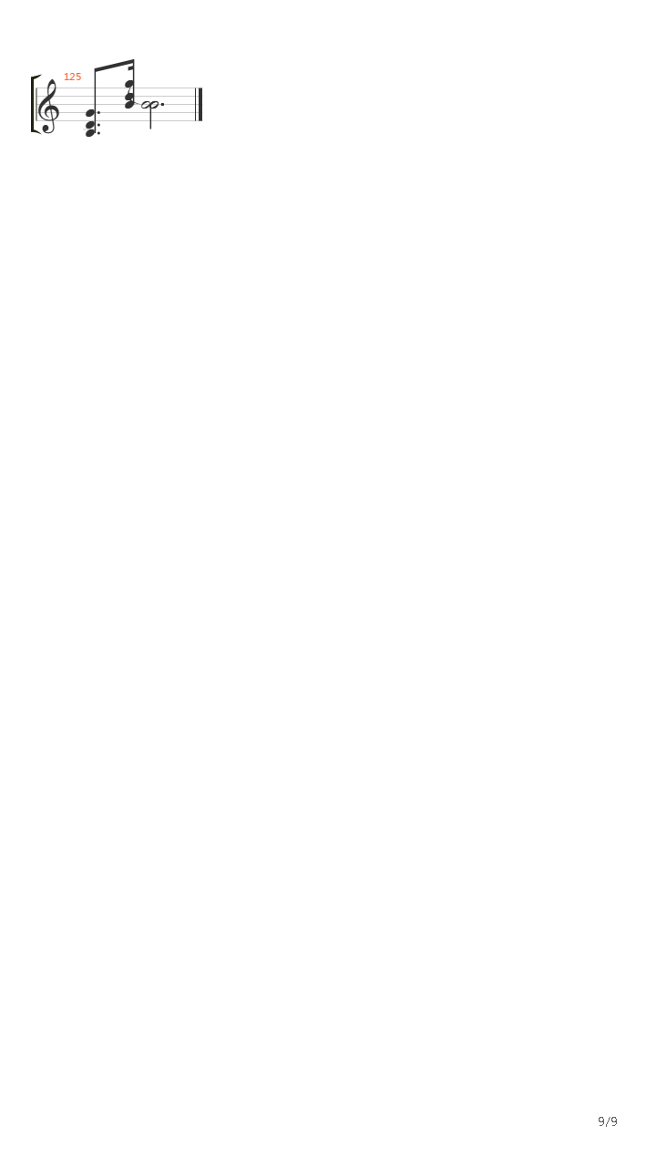 ラスカ吉他谱