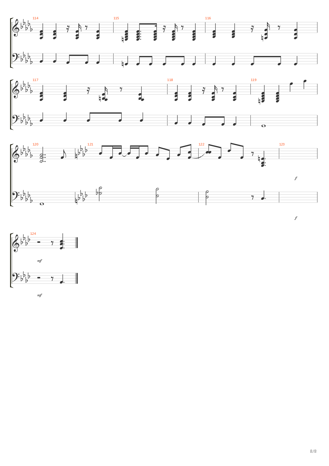 両成敗でいいじゃない吉他谱