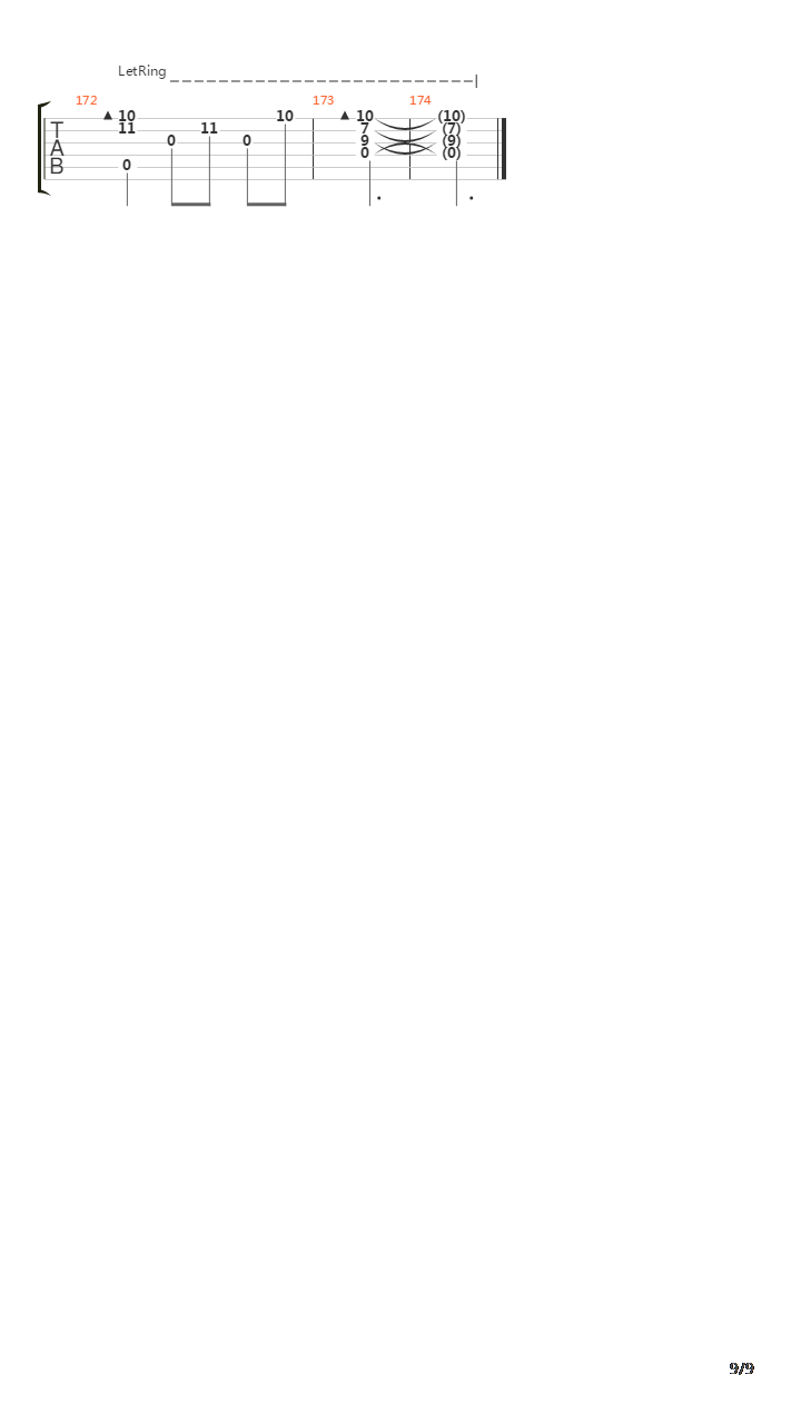（2016新专辑）天空与风的华尔兹-（空と風のワルツ）吉他谱