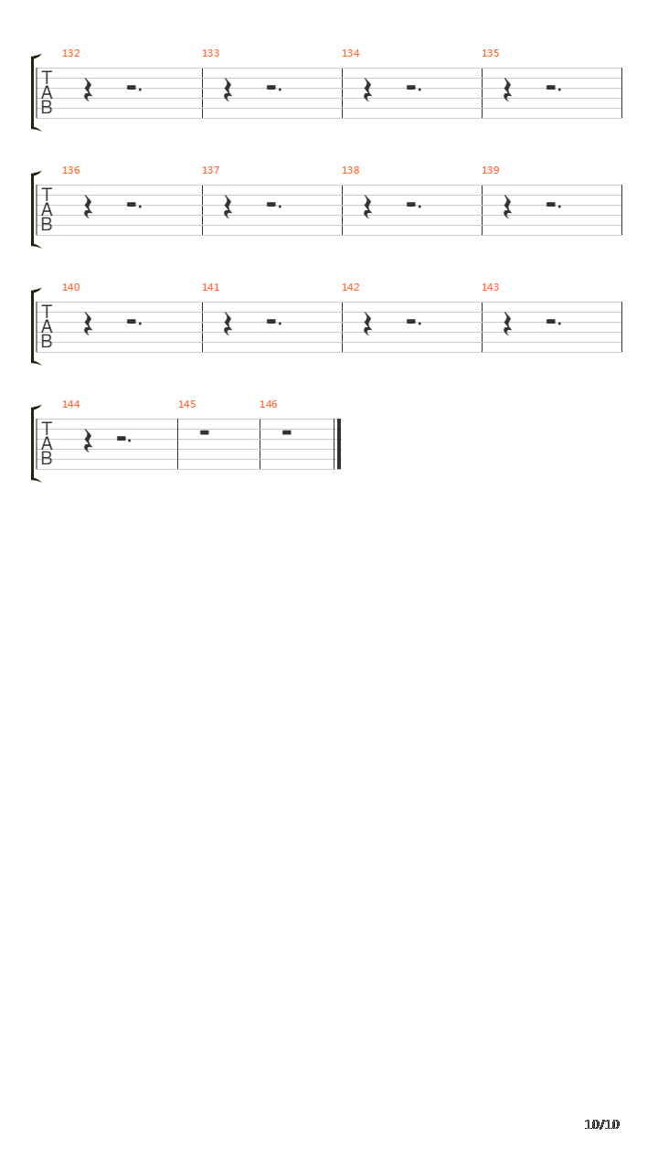 Hotel California(加州旅馆 1994纽约演唱会)吉他谱